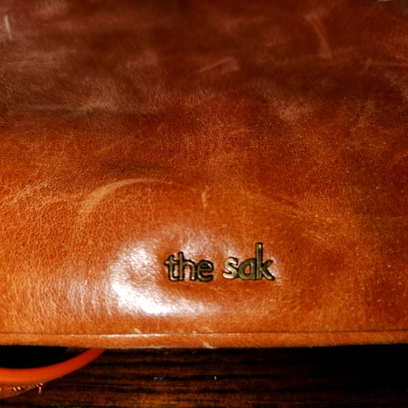 Crossbody bag from the Sak - Picture 2 of 6